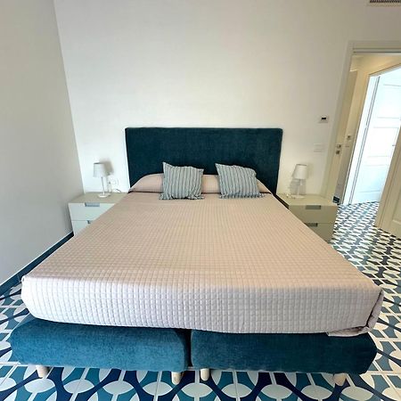 Blumare Amalfi Coast Maiori Exterior foto