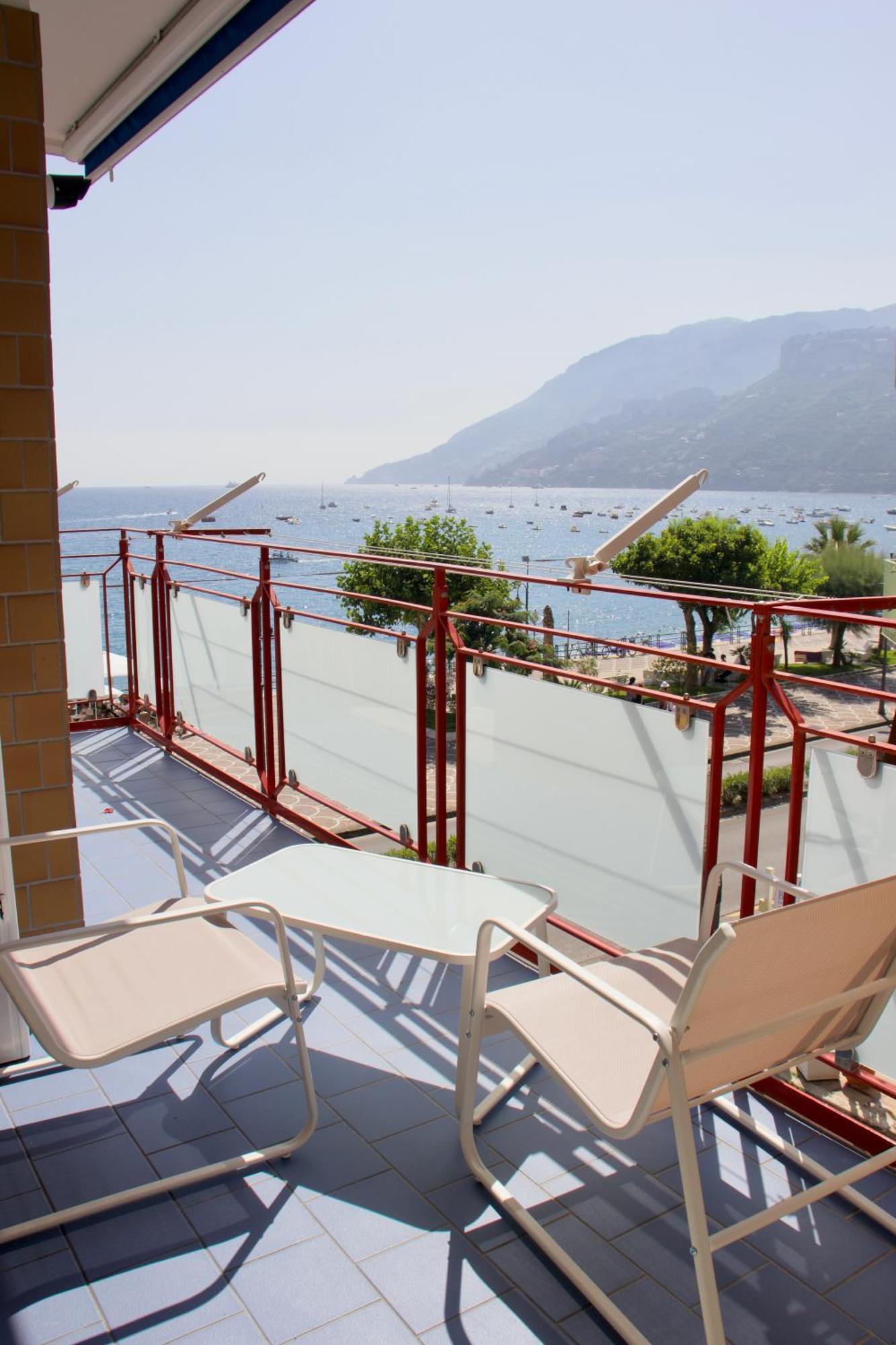 Blumare Amalfi Coast Maiori Exterior foto